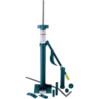 Montage au sol T601 EastCoast Offshore Supplies