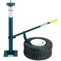 Montage au sol T601 EastCoast Offshore Supplies