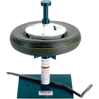 &eacute;tabli T600 / pince de montage sur bordure EastCoast Offshore Supplies