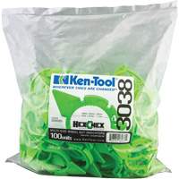 Indicateur d'&eacute;crous de tailles multiples desserr&eacute;s HexChex EastCoast Offshore Supplies