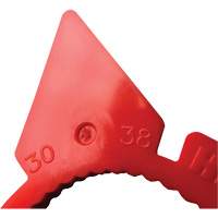 Indicateur d'&eacute;crous de tailles multiples desserr&eacute;s HexChex EastCoast Offshore Supplies