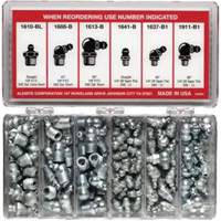 96-Piece Fitting Assortment with Box EastCoast Offshore Supplies