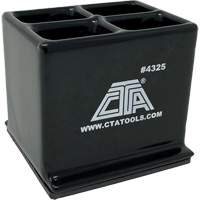 Ensemble de 4 cl&eacute;s pour filtre &agrave; huile avec support EastCoast Offshore Supplies