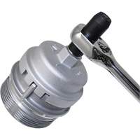 Cl&eacute; &agrave; filtre &agrave; huile type capuchon pour Toyota/Lexus/Scion EastCoast Offshore Supplies