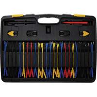 Ensemble maître de fils d'essai de 92 morceaux EastCoast Offshore Supplies