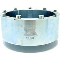 Outil de d&eacute;montage/montage de l'&eacute;crou de moyeu GM EastCoast Offshore Supplies