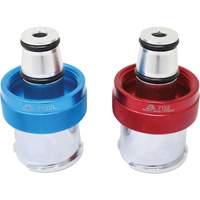 Trousse d'adaptateur de pression de radiateur - GM/GMC EastCoast Offshore Supplies