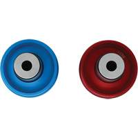 Trousse d'adaptateur de pression de radiateur - GM/GMC EastCoast Offshore Supplies