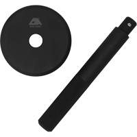 Outil d'installation du joint avant de vilebrequin Cummins Paccar 8,3 L avec kit d'entraînement EastCoast Offshore Supplies