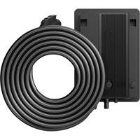 PulseQ AC Max Commercial EV Charger, 80 A, Level 2 AC, Type 1 (SAE J1772) Connector EastCoast Offshore Supplies