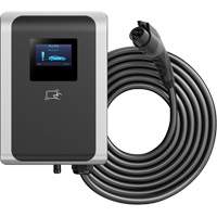 PulseQ AC Max Commercial EV Charger, 48 A, Level 2 AC, Type 1 (SAE J1772) Connector EastCoast Offshore Supplies