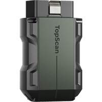 TopScan Lite Pocket-Size Bluetooth Scan Tool with Bi-Directional Controls EastCoast Offshore Supplies