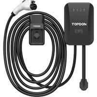 PulseQ AC Home EV Charger with RFID Mode, 40 A, Level 2 AC, Type 1 (SAE J1772) Connector EastCoast Offshore Supplies