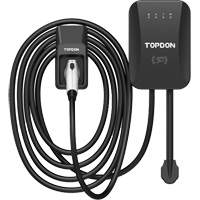 PulseQ AC Home EV Charger with RFID Mode, 40 A, Level 2 AC, Type 1 (SAE J1772) Connector EastCoast Offshore Supplies