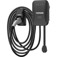 PulseQ AC Home EV Charger with RFID Mode, 40 A, Level 2 AC, Type 1 (SAE J1772) Connector EastCoast Offshore Supplies