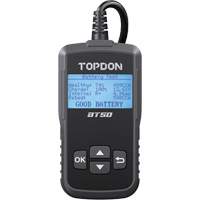 BT50 Battery, Charging & Cranking System Tester EastCoast Offshore Supplies