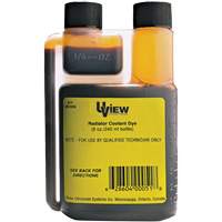 Colorant pour refroidissant de radiateur EastCoast Offshore Supplies