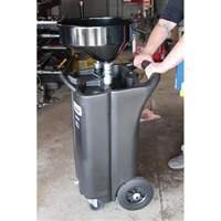 Heavy-Duty Used Fluid Drain EastCoast Offshore Supplies
