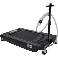 Low Profile Polypropylene Portable Oil Drain EastCoast Offshore Supplies