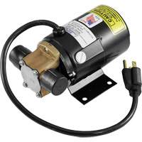 Low Profile Truck Drain with Electric Pump EastCoast Offshore Supplies