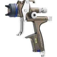X5500 RP 1.3 I RPS D DIGI psi Premium Paint Spray Gun for Automotive Refinishing, 1/4" NPT Air Inlet, 10.24 CFM, 0.6 L/0.9 L Capacity, 0.17 PSI EastCoast Offshore Supplies