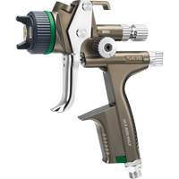 X5500 HVLP 1.3 I RPS D Premium Paint Spray Gun for Automotive Refinishing, 1/4" NPT Air Inlet, 15.19 CFM, 0.6 L/0.9 L Capacity, 0.17 PSI EastCoast Offshore Supplies