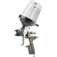 X5500 HVLP 1.2 I RPS D DIGI psi Premium Paint Spray Gun for Automotive Refinishing, 1/4" NPT Air Inlet, 15.19 CFM, 0.6 L/0.9 L Capacity, 0.17 PSI EastCoast Offshore Supplies