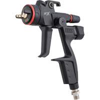 X HVLP 1.3 I Premium Paint Spray Gun for Automotive Refinishing, 1/4" NPT Air Inlet, 14.83 CFM, 0.17 PSI EastCoast Offshore Supplies