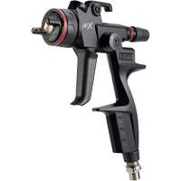 X RP 1.3 I Premium Paint Spray Gun for Automotive Refinishing, 1/4" NPT Air Inlet, 11.65 CFM, 0.17 PSI EastCoast Offshore Supplies