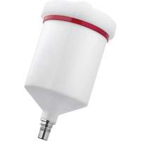 Reusable Plastic Cup 0.6 l with QCC & without Fine Thread EastCoast Offshore Supplies