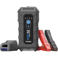 JumpSurge1500 Jump Starter, Booster, Power Bank & Flashlight EastCoast Offshore Supplies