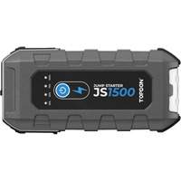 JumpSurge1500 Jump Starter, Booster, Power Bank & Flashlight EastCoast Offshore Supplies