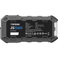 JumpSurge1500 Jump Starter, Booster, Power Bank & Flashlight EastCoast Offshore Supplies
