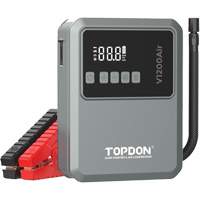 V1200Air 2-in-1 1200 Peak Amp Jump Starter & Tire Inflator EastCoast Offshore Supplies
