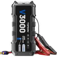 V3000 Jump Starter, Power Bank & Flashlight EastCoast Offshore Supplies