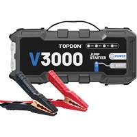 V3000 Jump Starter, Power Bank & Flashlight EastCoast Offshore Supplies