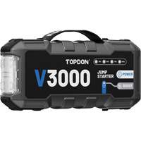 V3000 Jump Starter, Power Bank & Flashlight EastCoast Offshore Supplies