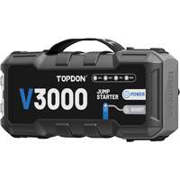 V3000 Jump Starter, Power Bank & Flashlight EastCoast Offshore Supplies
