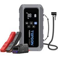 V2200Air 2-in-1 2200 Peak Amp Jump Starter & Tire Inflator EastCoast Offshore Supplies