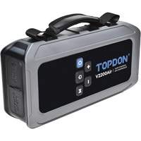 V2200Air 2-in-1 2200 Peak Amp Jump Starter & Tire Inflator EastCoast Offshore Supplies
