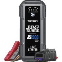 JumpSurge2000Pro 2500 Peak Amp Battery Jump Starter, Power Bank & Flashlight EastCoast Offshore Supplies