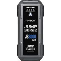 JumpSurge2000Pro 2500 Peak Amp Battery Jump Starter, Power Bank & Flashlight EastCoast Offshore Supplies
