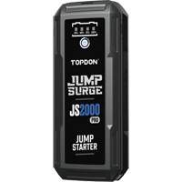 JumpSurge2000Pro 2500 Peak Amp Battery Jump Starter, Power Bank & Flashlight EastCoast Offshore Supplies