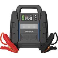 V4500 Plus 2-in-1 4500 Peak Amp Jump Starter, Battery & System Tester EastCoast Offshore Supplies