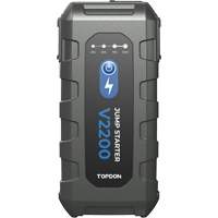 V2200 Jump Starter, Power Bank & Flashlight EastCoast Offshore Supplies