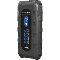 V2200 Jump Starter, Power Bank & Flashlight EastCoast Offshore Supplies