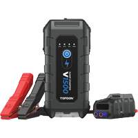V1500 Jump Starter, Booster, Power Bank & Flashlight EastCoast Offshore Supplies