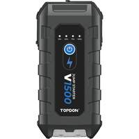 V1500 Jump Starter, Booster, Power Bank & Flashlight EastCoast Offshore Supplies