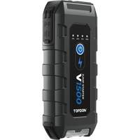 V1500 Jump Starter, Booster, Power Bank & Flashlight EastCoast Offshore Supplies