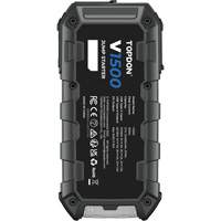 V1500 Jump Starter, Booster, Power Bank & Flashlight EastCoast Offshore Supplies